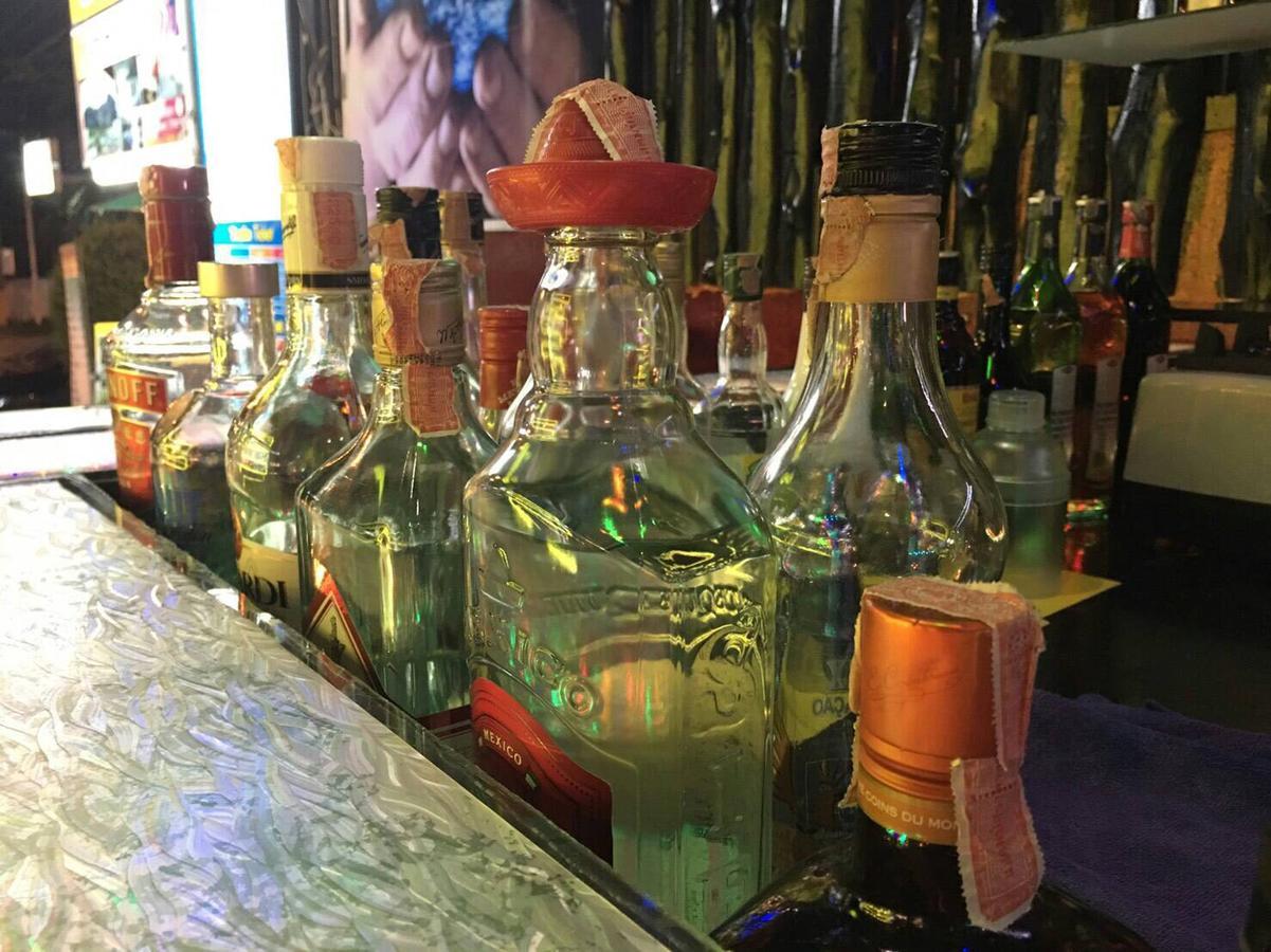 Ao Nang 背包客之家青年旅馆旅舍 外观 照片